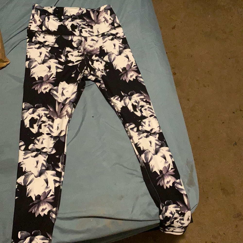 soft spandex leggings